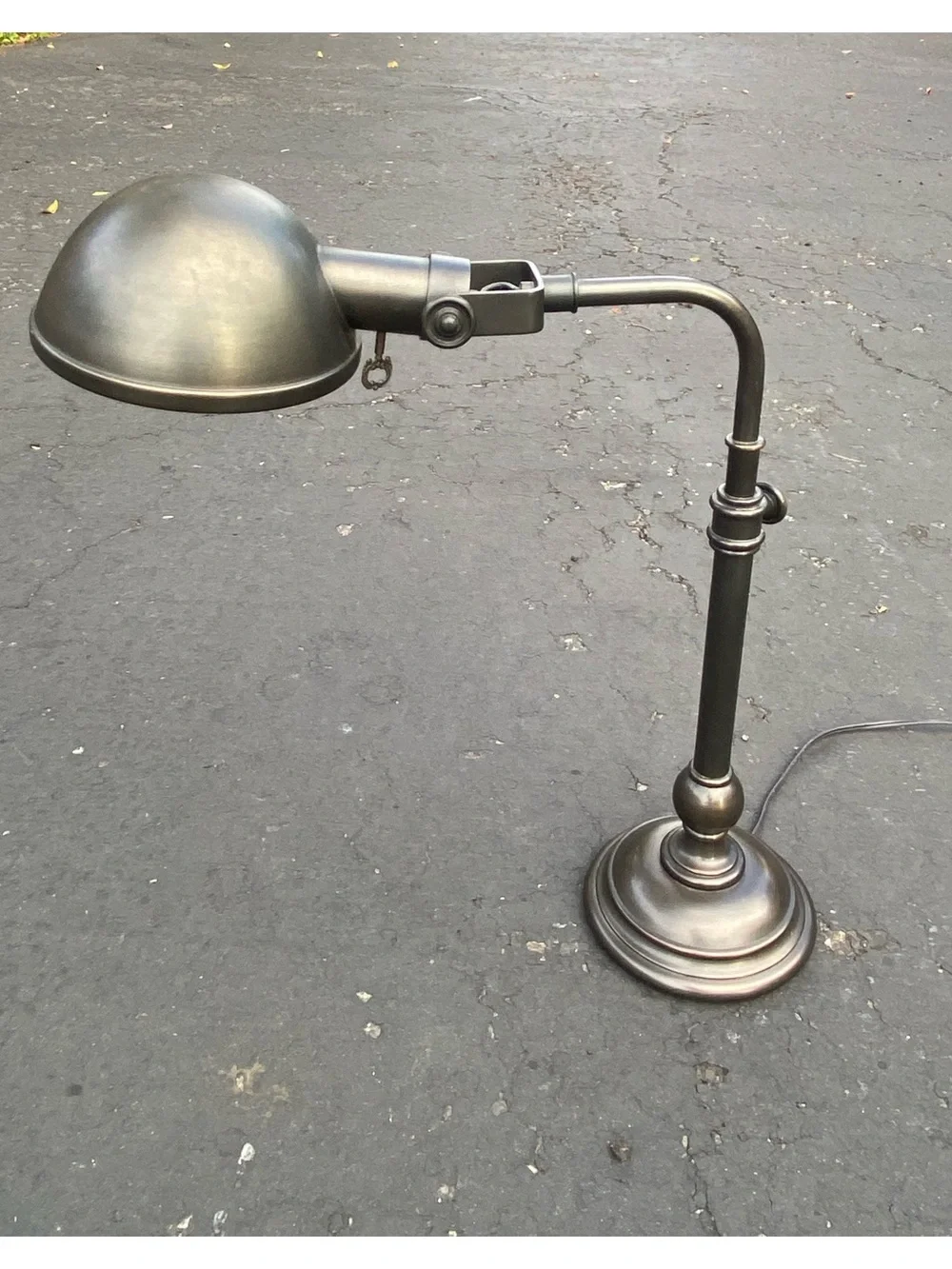 Pottery Barn adjustable task